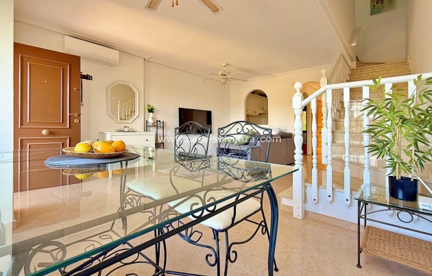 Resale - Townhouse - Orihuela - Inland