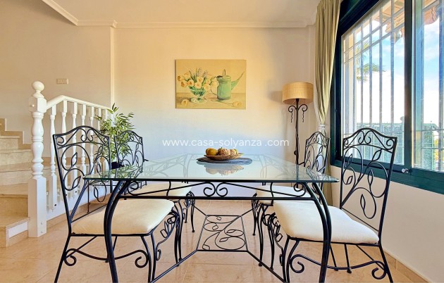 Resale - Townhouse - Orihuela - Inland