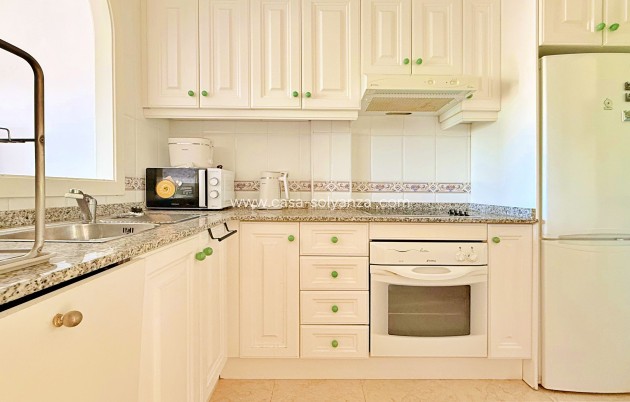 Resale - Townhouse - Orihuela - Inland