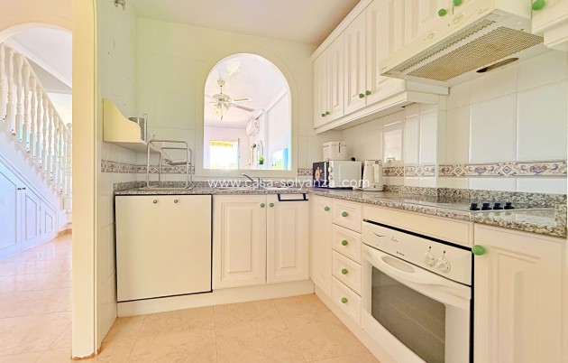 Resale - Townhouse - Orihuela - Inland