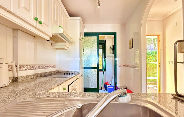 Resale - Townhouse - Orihuela - Inland