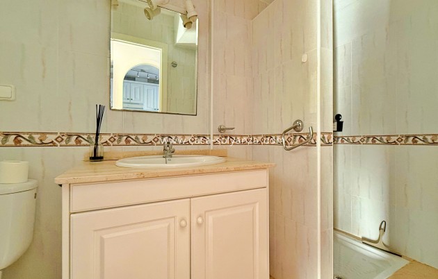 Resale - Townhouse - Orihuela - Inland