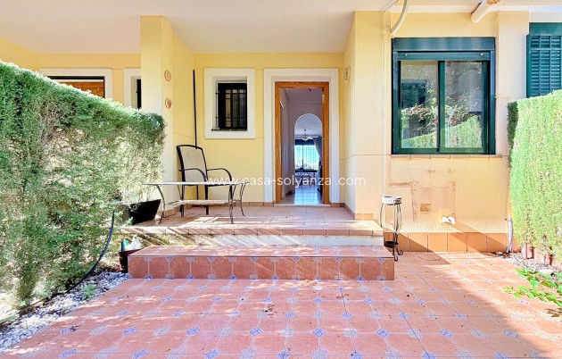 Resale - Townhouse - Orihuela - Inland