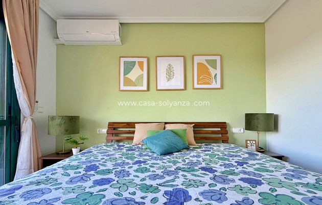 Resale - Townhouse - Orihuela - Inland