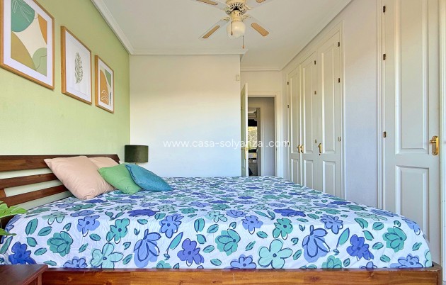 Resale - Townhouse - Orihuela - Inland