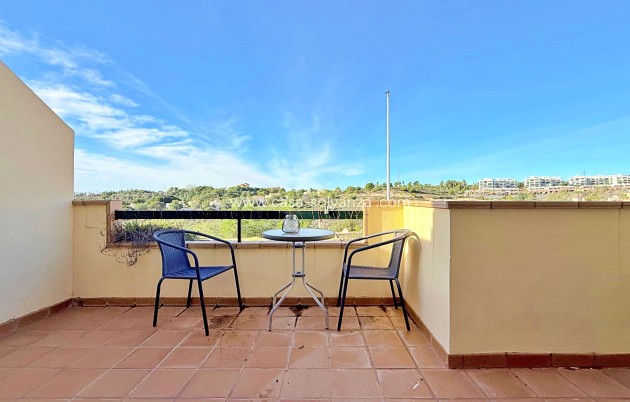 Resale - Townhouse - Orihuela - Inland