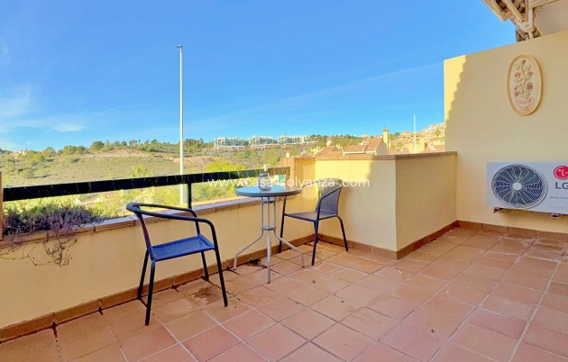 Resale - Townhouse - Orihuela - Inland