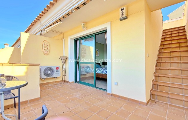 Resale - Townhouse - Orihuela - Inland