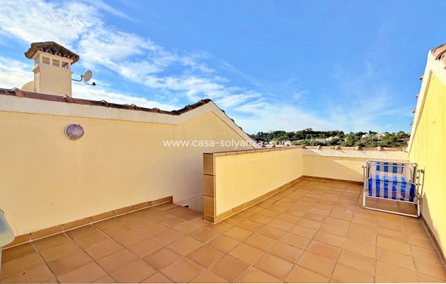 Resale - Townhouse - Orihuela - Inland
