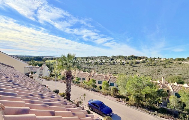 Resale - Townhouse - Orihuela - Inland