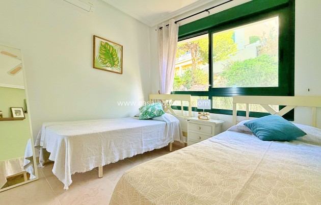 Resale - Townhouse - Orihuela - Inland