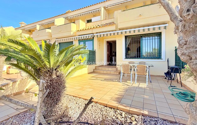 Resale - Townhouse - Orihuela - Inland