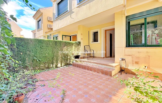 Resale - Townhouse - Orihuela - Inland