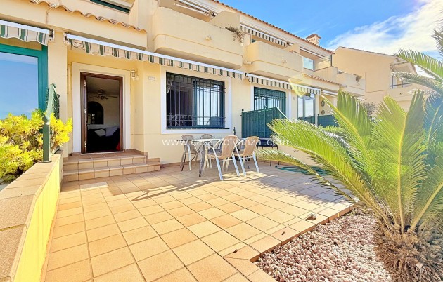 Resale - Townhouse - Orihuela - Inland