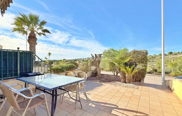 Resale - Townhouse - Orihuela - Inland