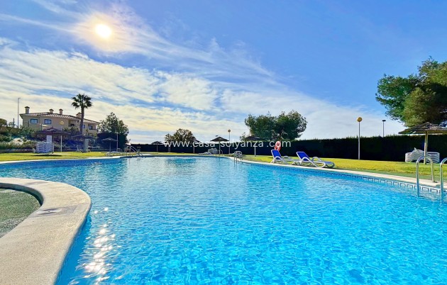 Resale - Townhouse - Orihuela - Inland