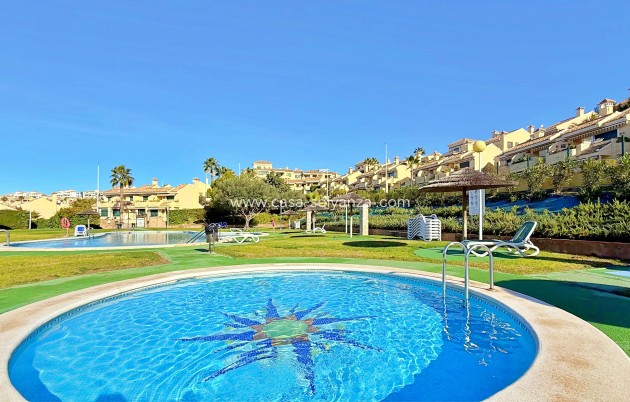 Resale - Townhouse - Orihuela - Inland