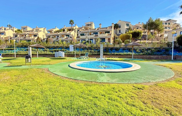 Resale - Townhouse - Orihuela - Inland