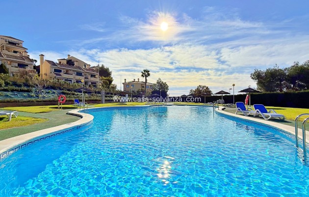 Resale - Townhouse - Orihuela - Inland