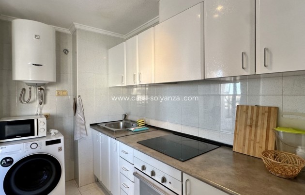 Revente - Appartement - Torrevieja - Costa Blanca