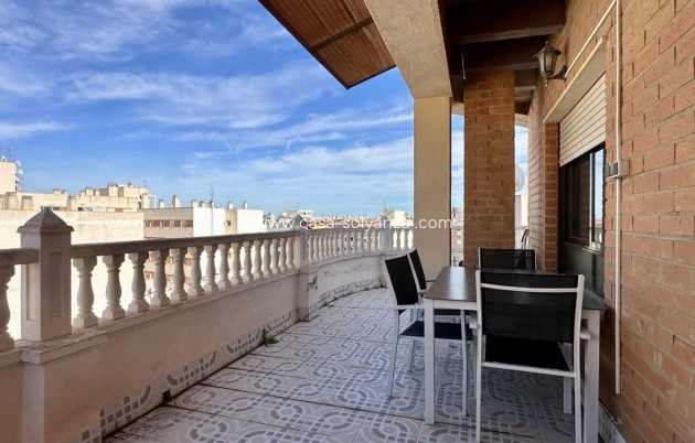 Revente - Appartement - Torrevieja - Costa Blanca