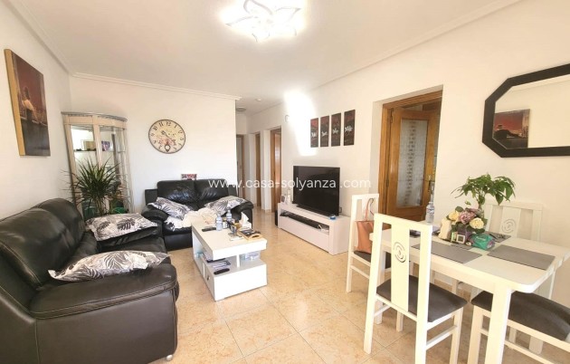 Reventa - Adosado - Los Montesinos - Los Montesinos - Urb. La Herrada