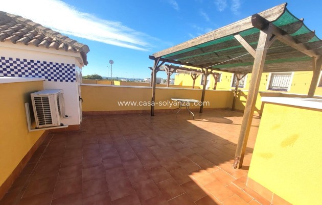 Reventa - Adosado - Los Montesinos - Los Montesinos - Urb. La Herrada