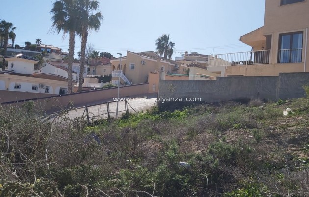 Resale - Land - Ciudad Quesada - Costa Blanca