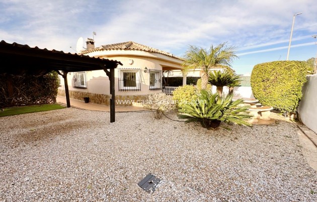 Reventa - Villa - Lo Santiago - Inland