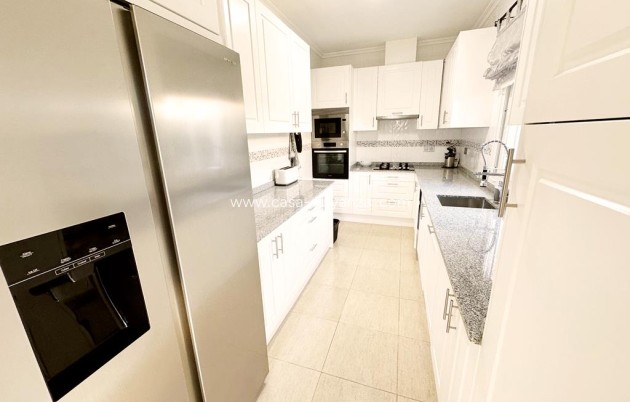 Reventa - Villa - Lo Santiago - Inland