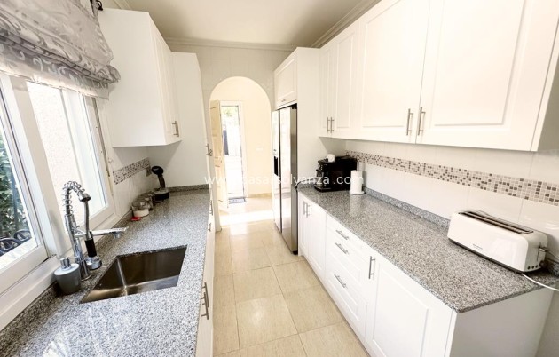 Reventa - Villa - Lo Santiago - Inland