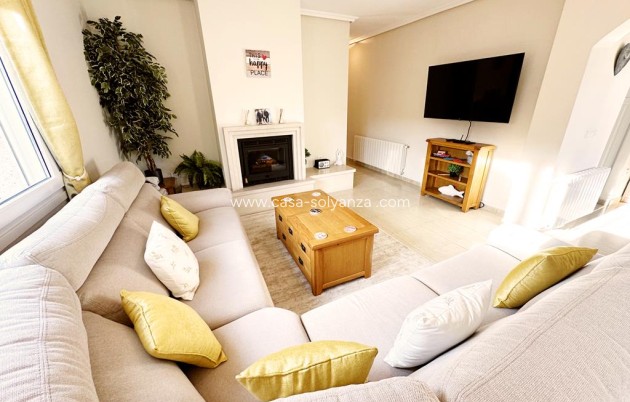 Reventa - Villa - Lo Santiago - Inland