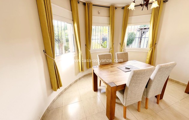 Reventa - Villa - Lo Santiago - Inland