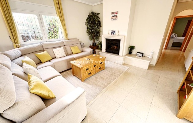 Reventa - Villa - Lo Santiago - Inland