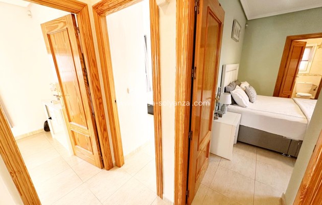 Reventa - Villa - Lo Santiago - Inland