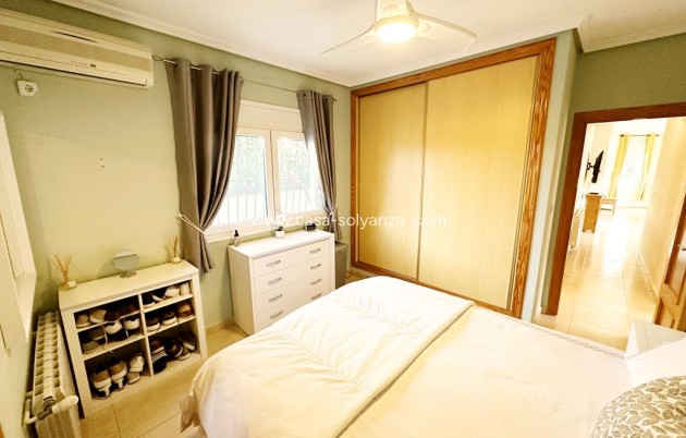 Reventa - Villa - Lo Santiago - Inland