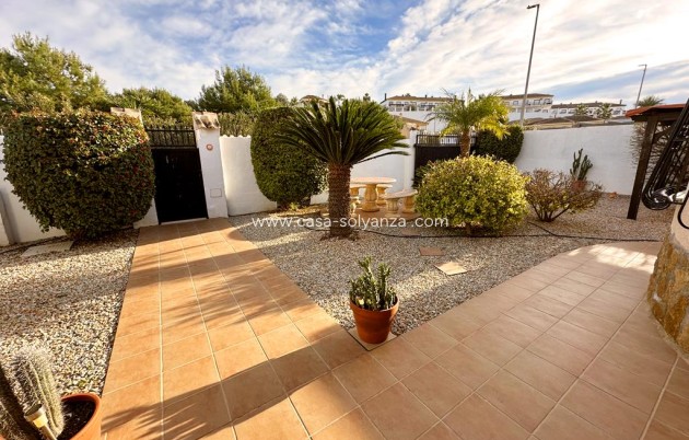 Reventa - Villa - Lo Santiago - Inland