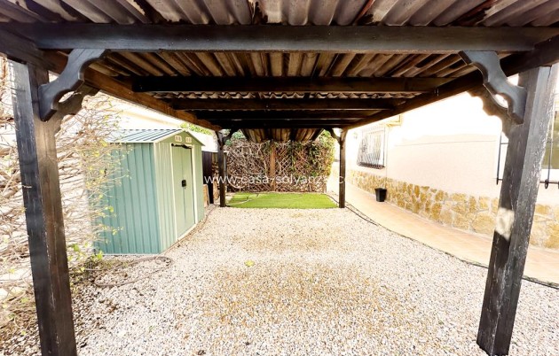 Reventa - Villa - Lo Santiago - Inland