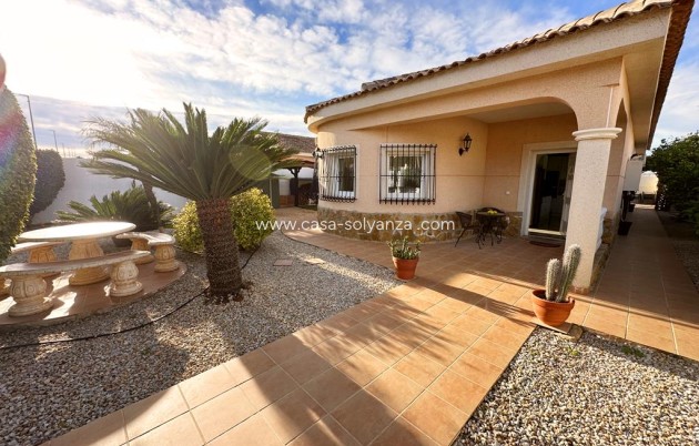 Reventa - Villa - Lo Santiago - Inland