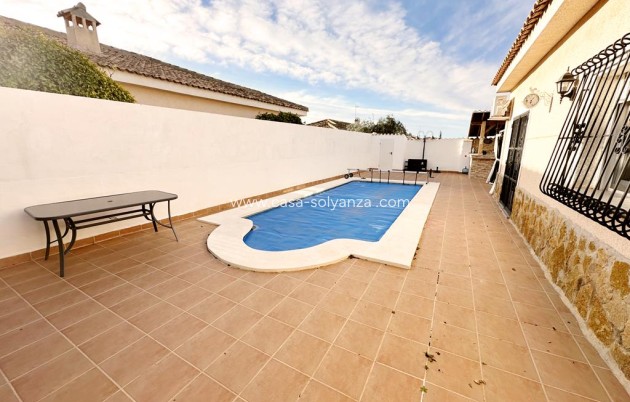 Reventa - Villa - Lo Santiago - Inland
