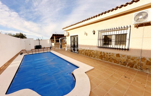 Reventa - Villa - Lo Santiago - Inland