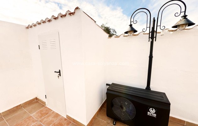 Reventa - Villa - Lo Santiago - Inland