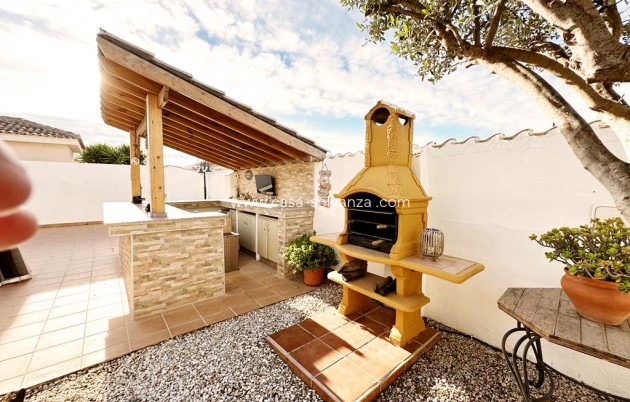 Reventa - Villa - Lo Santiago - Inland