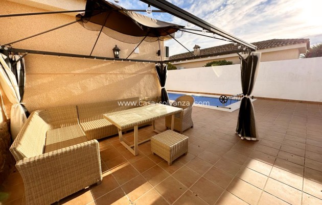 Reventa - Villa - Lo Santiago - Inland