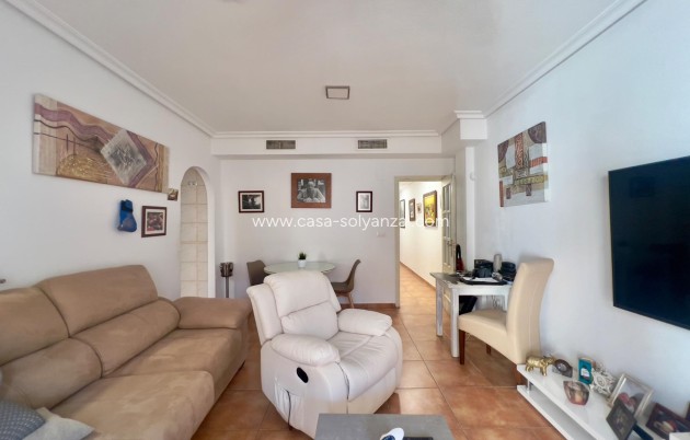 Resale - Apartment / flat - Benejuzar - Comunidad Valenciana