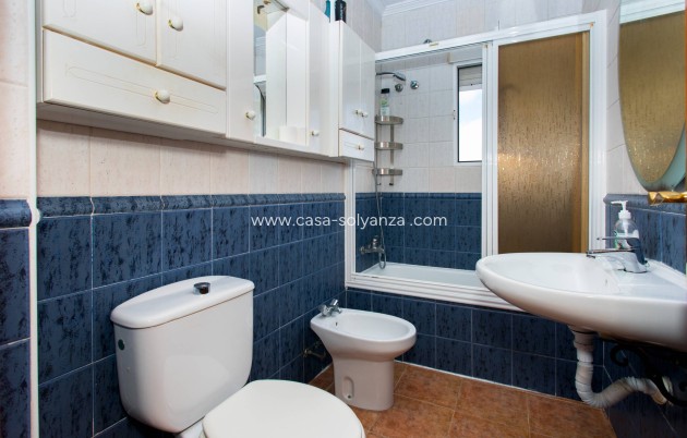 Revente - Bungalow - Orihuela Costa - Rocio del Mar