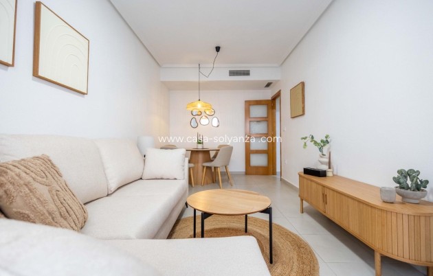 Wiederverkauf - Wohnung - Torrevieja - Center