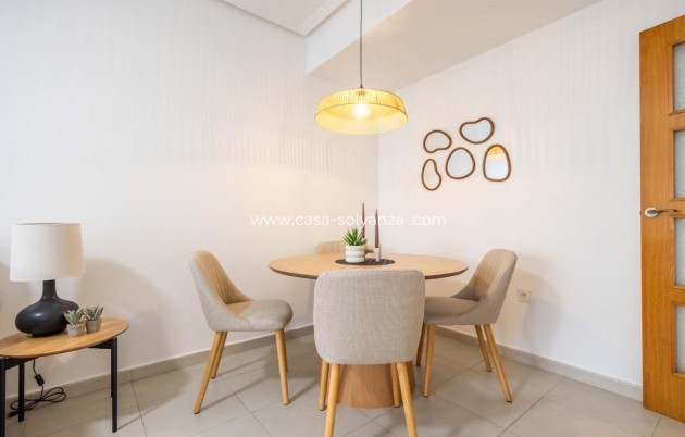 Wiederverkauf - Wohnung - Torrevieja - Center