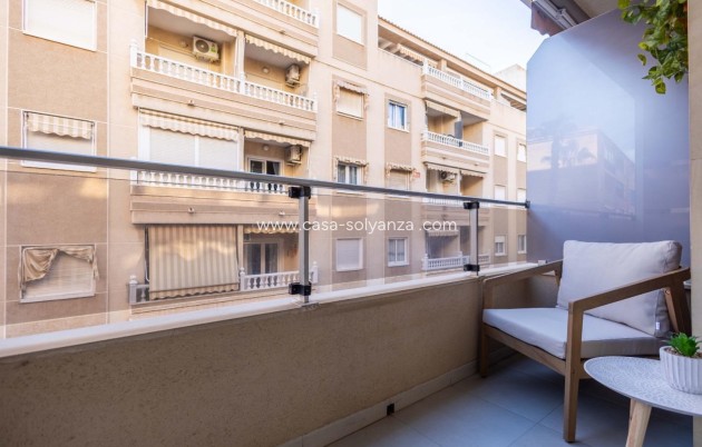 Wiederverkauf - Wohnung - Torrevieja - Center