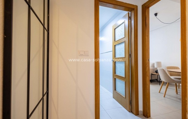 Wiederverkauf - Wohnung - Torrevieja - Center